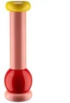 Alessi - Pfefferm&uuml;hle MP0210 2, rosa / rot / gelb