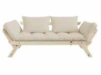 KARUP Design - Bebop Sofa, Kiefer natur / beige