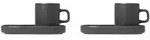 Blomus - Pilar Espressotasse, agave green (4-tlg.)