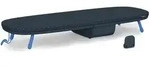 Joseph Joseph - Glide Pocket Plus Tisch-B&uuml;gelbrett, schwarz / blau