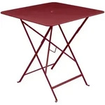 Fermob - Bistro Klapptisch, 71 x 71 cm, chili