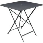 Fermob - Bistro Klapptisch, 71 x 71 cm, anthrazit