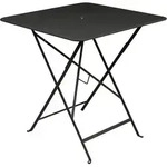 Fermob - Bistro Klapptisch, 71 x 71 cm, lakritze