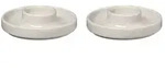 Blomus - Pilar Eierbecher, &Oslash; 10,5 cm, moonbeam (2er-Set)