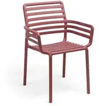 Nardi - Doga Armlehnstuhl, marsala