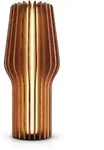 Eva Solo - Radiant LED Akku-Leuchte &Oslash; 9,5 x H 27,5 cm, Eiche