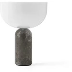 New Works - Kizu Portable LED Tischleuchte mit Akku, gris du marais