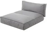 Blomus - Stay Outdoor-Bett, 120 x 190 cm, stone