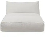Blomus - Stay Outdoor-Bett, 120 x 190 cm, cloud