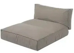 Blomus - Stay Outdoor-Bett, 120 x 190 cm, earth
