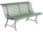 Fermob - Louisiane Bank, 150 cm, kaktus