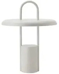 Stelton - Pier Akku LED-Leuchte, sand