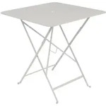Fermob - Bistro Klapptisch, 71 x 71 cm, lehmgrau