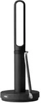 Vipp - 266 K&uuml;chenrollenhalter, schwarz