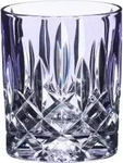 Riedel 1515/02S3V, Riedel - Laudon Trinkglas, 295 ml, violett Kristallglas, 30 Tage