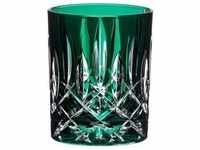 Riedel 1515/02S3DG, Riedel - Laudon Trinkglas, 295 ml, dunkelgrün Kristallglas