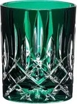 Riedel 1515/02S3DG, Riedel - Laudon Trinkglas, 295 ml, dunkelgr&uuml;n Kristallglas
