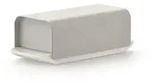 Alessi - Mattina Butterdose, grau