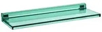 Kartell - Shelfish Wandregal, aquamarin