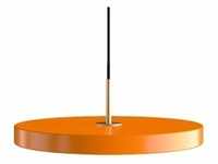 UMAGE - Asteria Pendelleuchte LED, Messing / orange