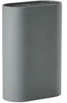 Zone Denmark - Singles Messerblock, L 17 x W 9 cm, cool grey