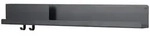 Muuto - Folded Shelves 96 x 13 cm, schwarz