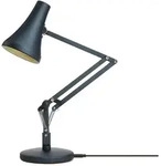 Anglepoise - 90 Mini Mini LED-Tischleuchte, steel blue / grey