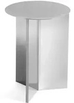 HAY - Slit Table High, &Oslash; 35 x 47 cm, spiegelpoliert