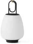 &Tradition - Lucca SC51 Portable Akku LED Outdoor-Leuchte, schwarz