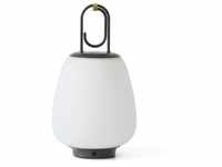 &Tradition - Lucca SC51 Portable Akku LED Outdoor-Leuchte, moss grey