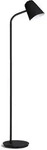 Northern - Me Stehleuchte, H 135 cm, schwarz