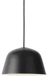 Muuto - Ambit Pendelleuchte &Oslash; 25 cm, schwarz