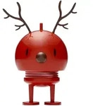 Hoptimist - Medium Rentier Bumble Dancer, rot