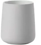 Zone Denmark - Nova Zahnputzbecher, soft grey