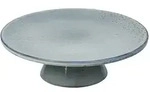 Broste Copenhagen - Nordic Sea Tortenplatte, &Oslash; 30 x 10 cm, soft blue