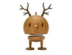 Hoptimist - Woody Rentier Bumble M, Eiche