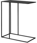 Blomus - Fera Beistelltisch, H 58 cm, schwarz