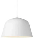 Muuto - Ambit Pendelleuchte &Oslash; 40 cm, wei&szlig;