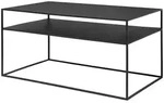 Blomus - Fera Couchtisch, 50 x 90 cm, schwarz