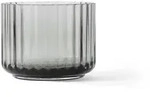 Lyngby Porcel&aelig;n - Teelichthalter &Oslash; 6,7 cm, smoke