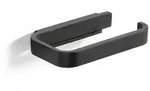 Zone Denmark - Rim Toilettenpapierhalter, schwarz