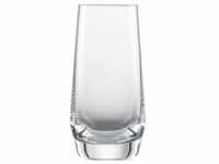 Zwiesel Glas - Pure Schnapsglas (4er-Set)