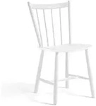 HAY - J41 Chair, wei&szlig;