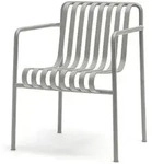 HAY - Palissade Dining Armchair, sky grey