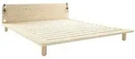 Karup - Peek Bett 160 x 200 cm, Kiefer natur