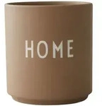 Design Letters - AJ Favourite Porzellan Becher, Home / braun