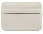 Blomus - Pilar Butterdose, moonbeam