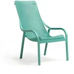 Nardi - Net Outdoor Loungestuhl, salice