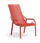 Nardi - Net Outdoor Loungestuhl, koralle