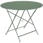 Fermob - Bistro Klapptisch, rund, &Oslash; 96 cm, kaktus